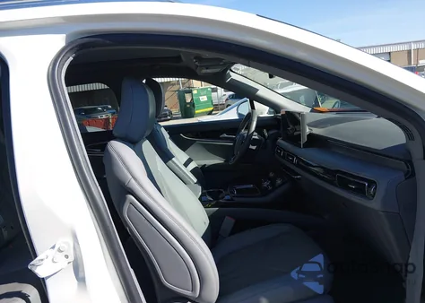 2022 Lincoln Nautilus Reserve from USA, damaged, VIN 2LMPJ6K99NBL10020